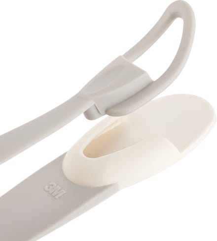 3M Command-kabelhouder Wit, Grijs