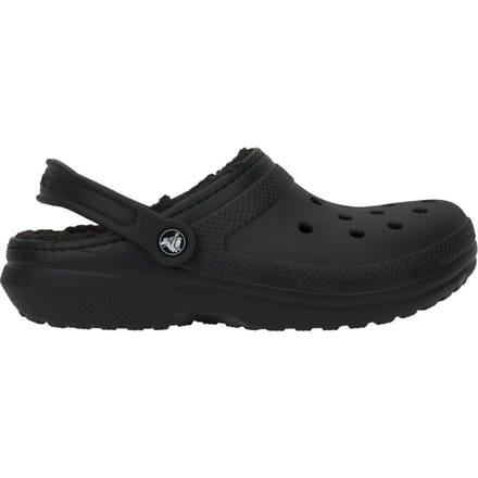 Crocs Classic Lined Clog Zwart Unisex Sneakers 203591-060 43-44 black