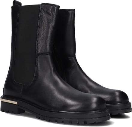 Hip H1468 Boots Meisjes - Zwart - Maat 33