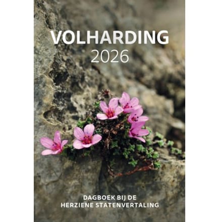 Volharding ! 2026 - Diverse Auteurs