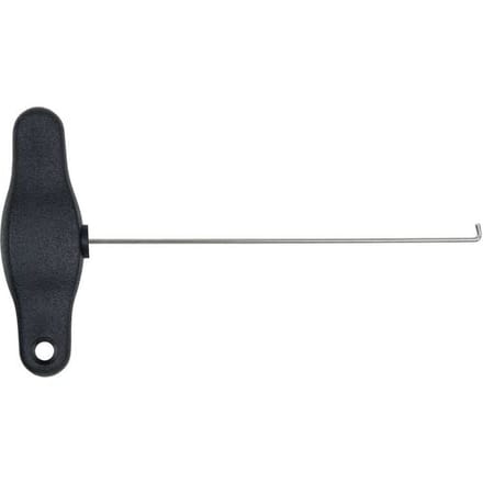 KS Tools 140.2381 Trekhaak voor hoofdsteunen, lengte 172 mm