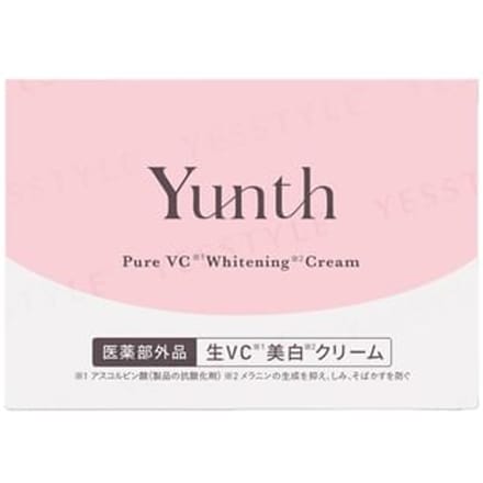 Yunth - Pure Vitamin C Whitening Cream 30g