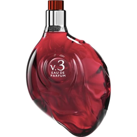 Map of the Heart V.3 Red Heart Eau de parfum spray 90 ml