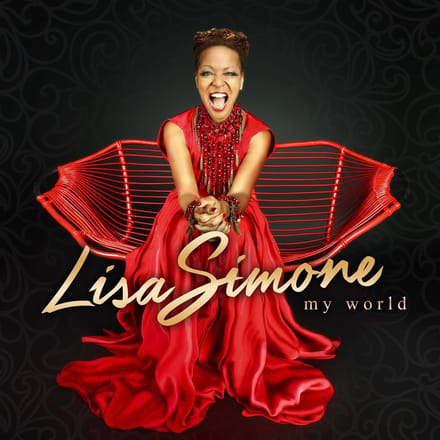 Lisa Simone - My World (CD)