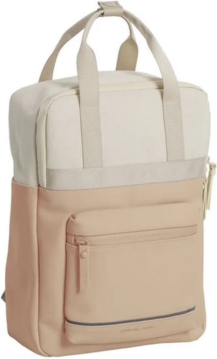 Daniel Ray Chesapeake Medium Rugzak - Roze / Beige