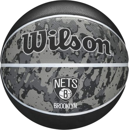 NBA Team Kleuren Basketbal voor Buiten en Binnen