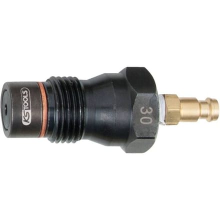 KS Tools 150.3686 Injectoradapter, M24x2,0, lengte 72 mm