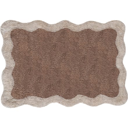 Veer Carpets Badmat bobbie 60 x 90 cm