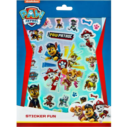Paw Patrol Stickers