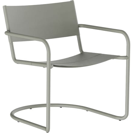 NINE Sine tuin loungestoel - grey