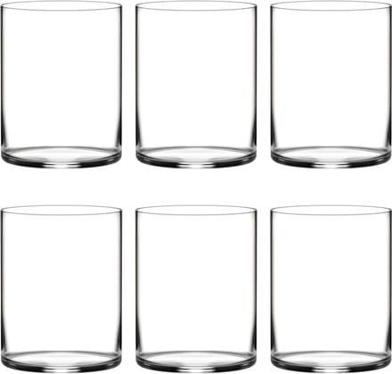 Stolzle Lausitz - Waterglazen - Kyoto - 56 cl - Glazenset - 6 stuks