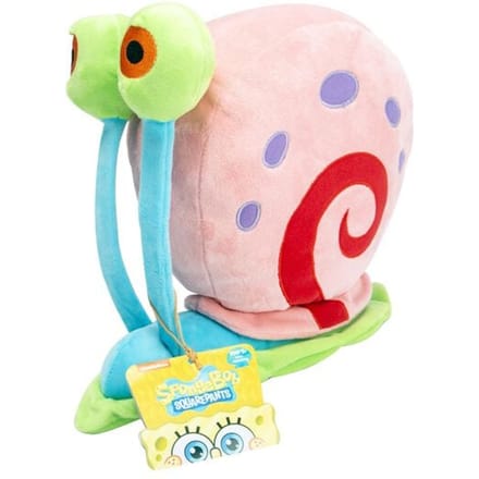 SpongeBob SquarePants Pluchen figuur - Gary - voor Geen - meerkleurig