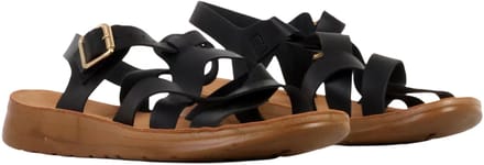 Sandalen met bandjes