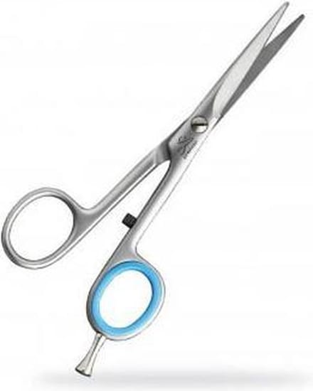 Premax® Professional Hairstylist Kappersschaar "Master" - met Vingersteun- 5,5"- 13,97cm.