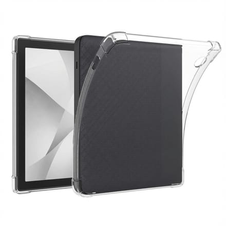 imoshion Clear Backcover voor de Kobo Libra Colour - Transparant