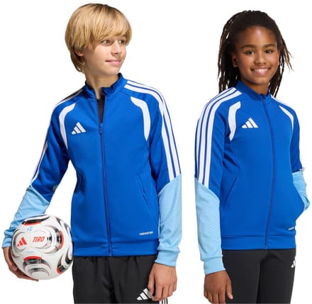 adidas Tiro 26 Competition Training Trui Kinderen Blauw - Maat 152cm