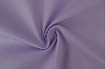 Vilt stof - 3mm dik vilt - 1 meter - Per meter - Lavendel