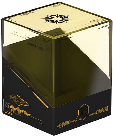 Ultimate Guard Ultimate Guard Boulder 100+ Magic: The Gathering Edge of EterniTie / Stropdass - Sunstar Card Boxes