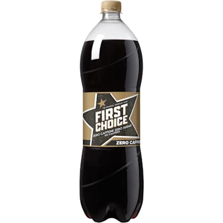 Cola cafeïne free zero