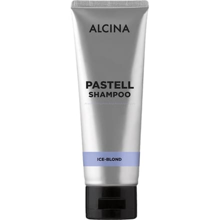 ALCINA Pastel Ijs Blond Shampoo Ijsblond Kleurshampoo Dames 150 ml