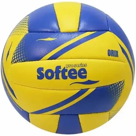 Softee Orix 5 Volleybalbal Azul/Amarillo VÓLEY