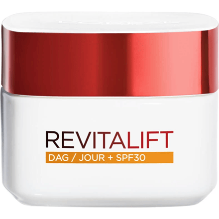 L’Oréal Paris Revitalift anti-rimpel dagcrème SPF 30 - 50ml - Bevat het Elasti-flex complex - En Pro-retinol A