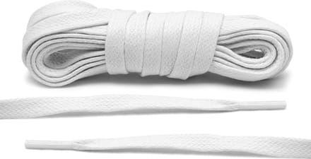 The Kicks Don Wax Veters Plat - 100 cm - Wit - 8mm