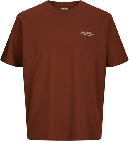 JACK & JONES- JJEARCHIVE GRAPHIC TEE SS O-NECK NOOS - Heren - T-shirt