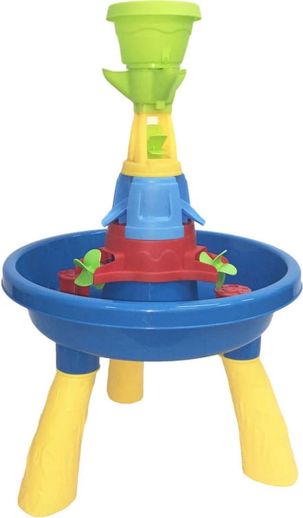 Watertafel Waterval met Accessoires