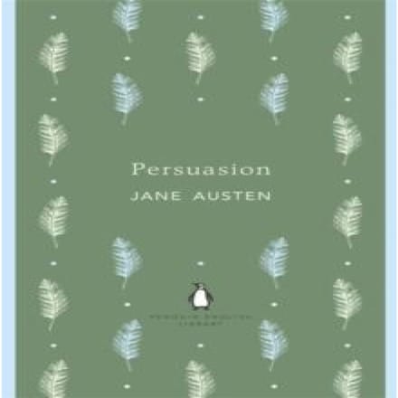Persuasion door Jane Austen Paperback Boek 9780141198835