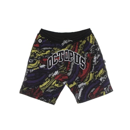 Heren trainingsbroek Deco Sweatshort Zwart