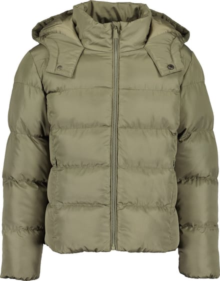 Blue Seven - Meisjes bomberjacket - Olive - Maat 152