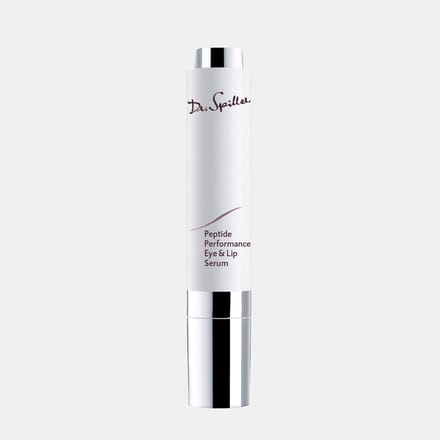 Dr. Spiller Peptide Performance Oog & Lip Serum - Anti-Aging - 10ml