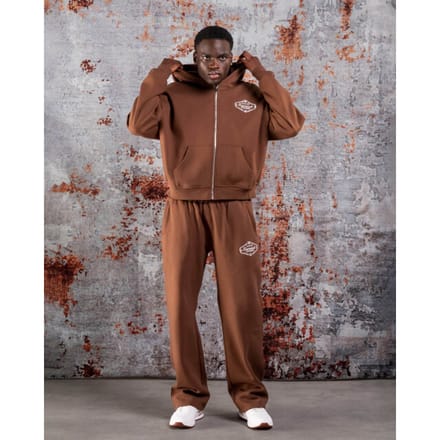 Cou7ure Essentials Roya zipper trainingspak