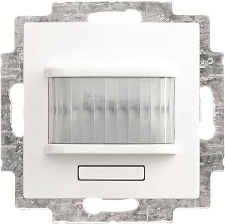 Busch-Jaeger Busch-Wächter® 180 flex Komfort Sensor met Multilens bewegingsmelder alpinewit - Busch-balance® SI (64764-914), 2CKA006800A2993