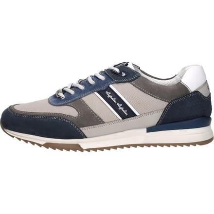 Australian Australian Filmon Sneakers grijs Leer