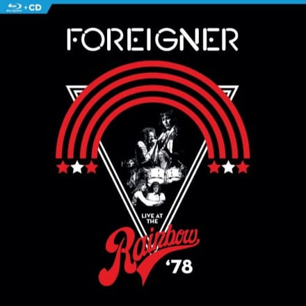Foreigner - Live At The Rainbow '78 (1 Blu-Ray | 1 CD)