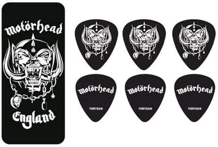 Dunlop MHPT01 Motorhead Warpig doosje plectrums