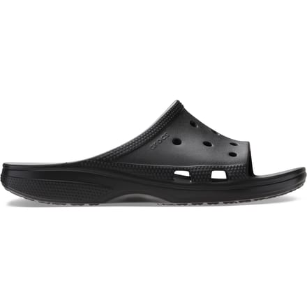 Crocs Classic Slippers Zwart EU 41-42 Vrouw