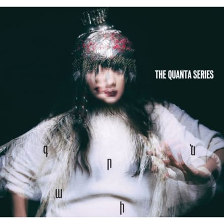 KÁRYYN - The Quanta Series (CD)
