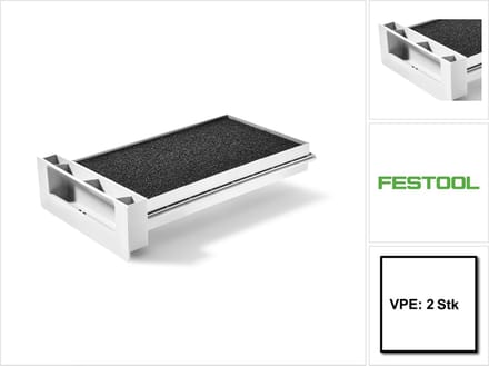 Festool set 2x natfilter NF-CT MINI/MIDI-2 ( 2x 204202 ) voor CT MINI en CT MIDI mobiele afzuigers vanaf modeljaar 2019