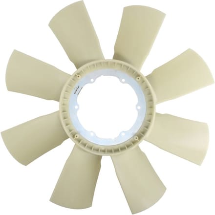 Ventilatorwiel, motorkoeling NRF 49836