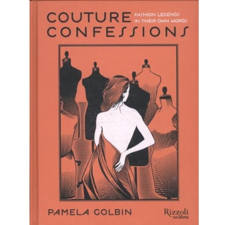 Couture Conversations - Goblin, Pamela