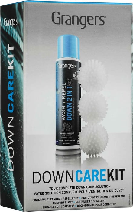 Grangers Down Care kit - Dons wasmiddel + impregneermiddel in 1