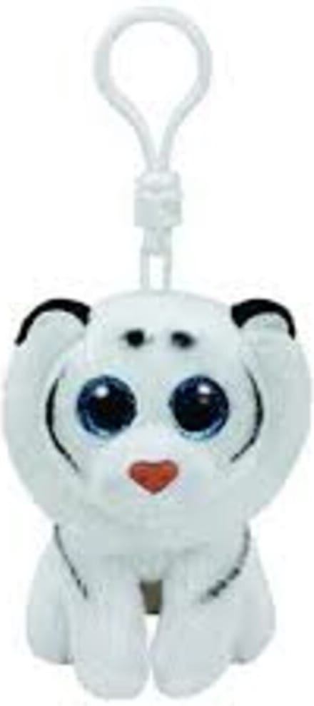 TY Beanie Boo's Clip Tundra Tiger 7 cm