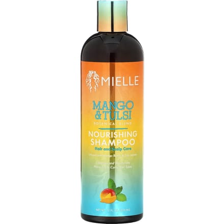 Voedende Shampoo, Mango & Tulsi, 355ml(12 fl oz) orange