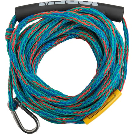 2025 Jobe 2 Persoons Sleepkabel - Zwart/blauw