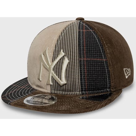 IMG MLB PATCHWORK 9FIFTY RC NEW YORK YANKEES