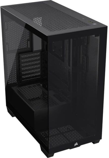 Corsair 3500X LXR - Pc-behuizing - Hartglas - Mid-Tower - RGB Verlichting