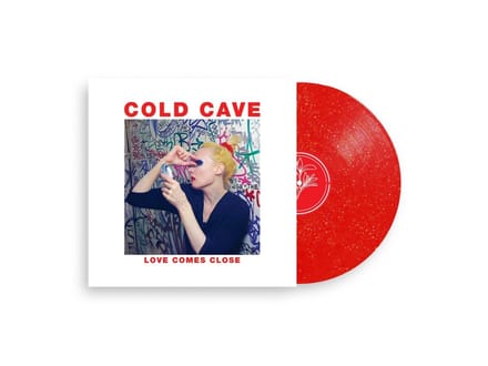 Colfd Cave - Love Comes First (LP)